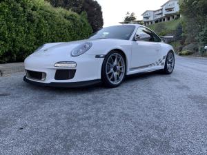 Porsche 911 GT3 RS Sport Chrono Package Plus 2010 года  (NA)